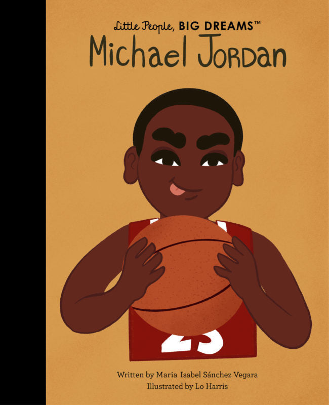 Little People, Big Dreams: Michael Jordan