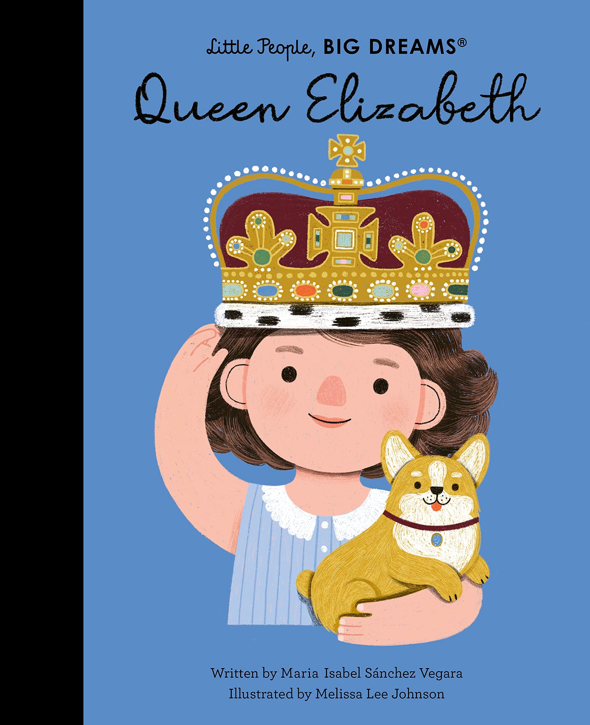 Little People, Big Dreams: Queen Elizabeth