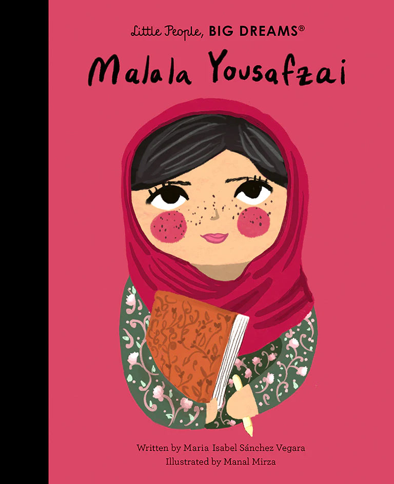 Little People, Big Dreams: Malala Yousafzai