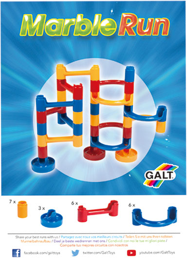 Galt Marble Run