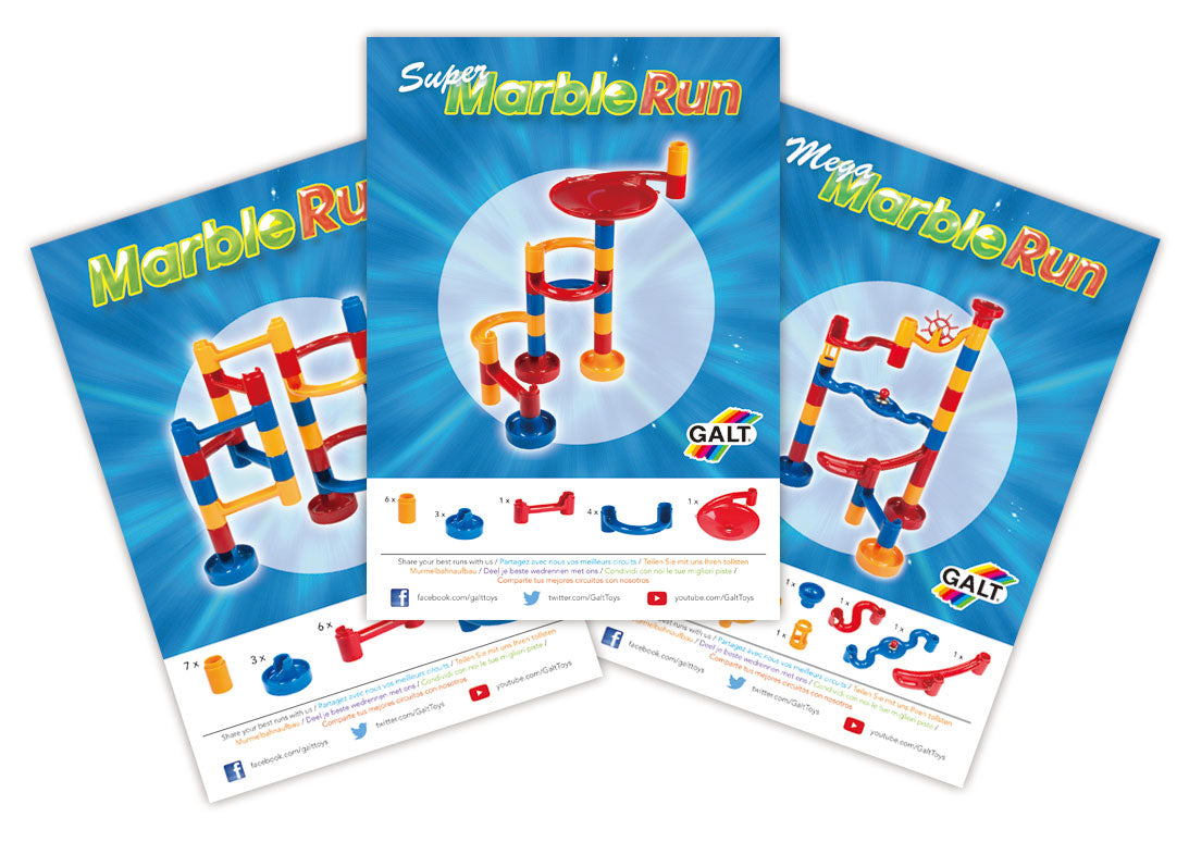 Galt Marble Run