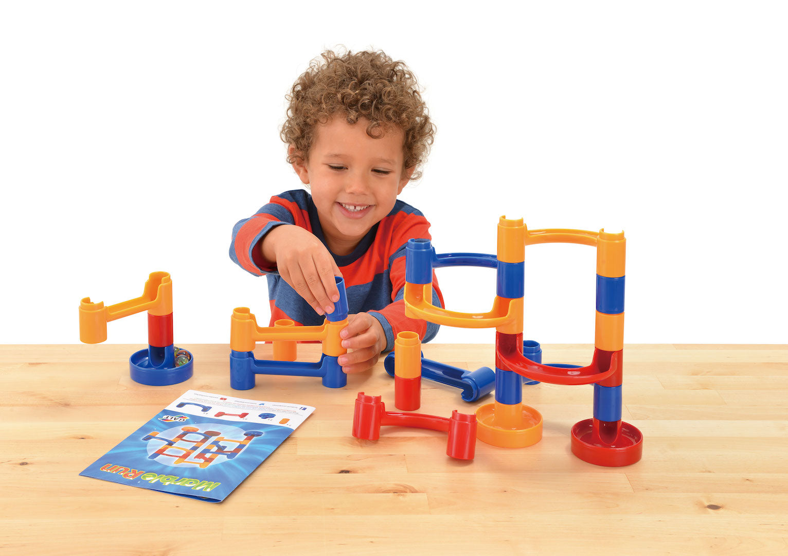 Galt Marble Run