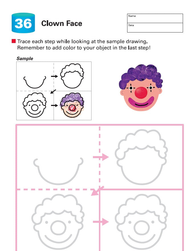 Kumon My First Book Of Drawing