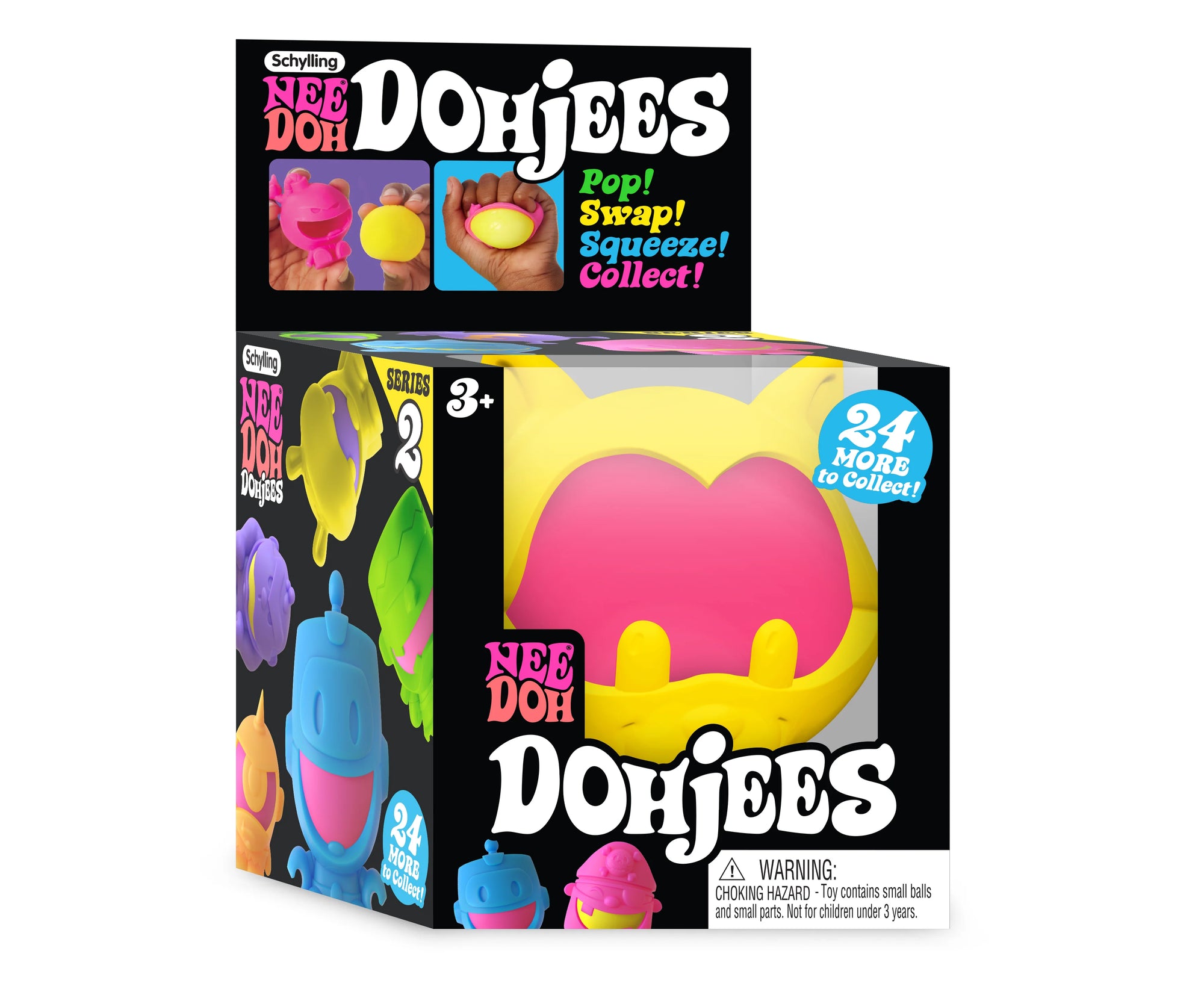 Schylling Needoh Dohjees (Wave 2)