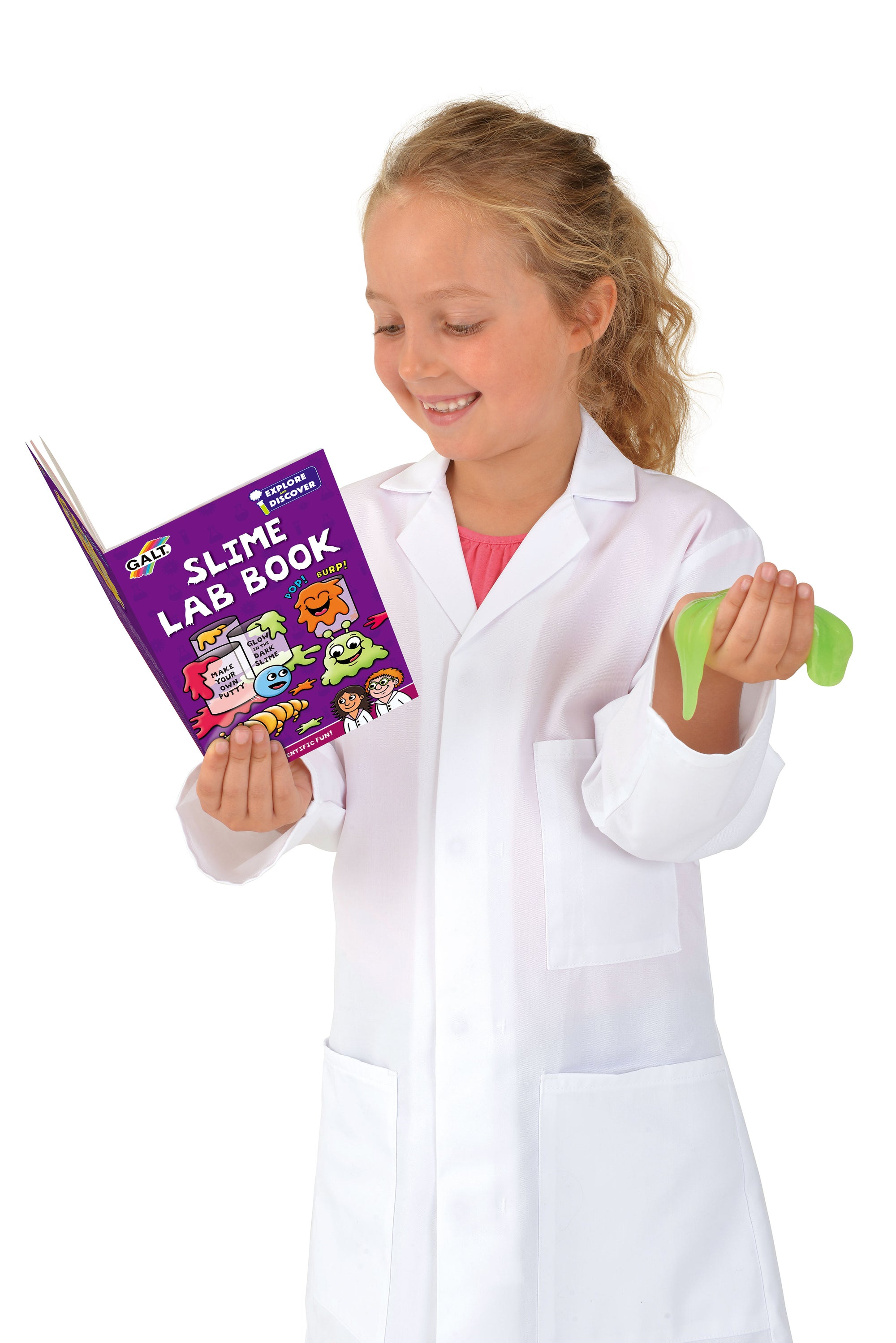 Galt Slime Lab