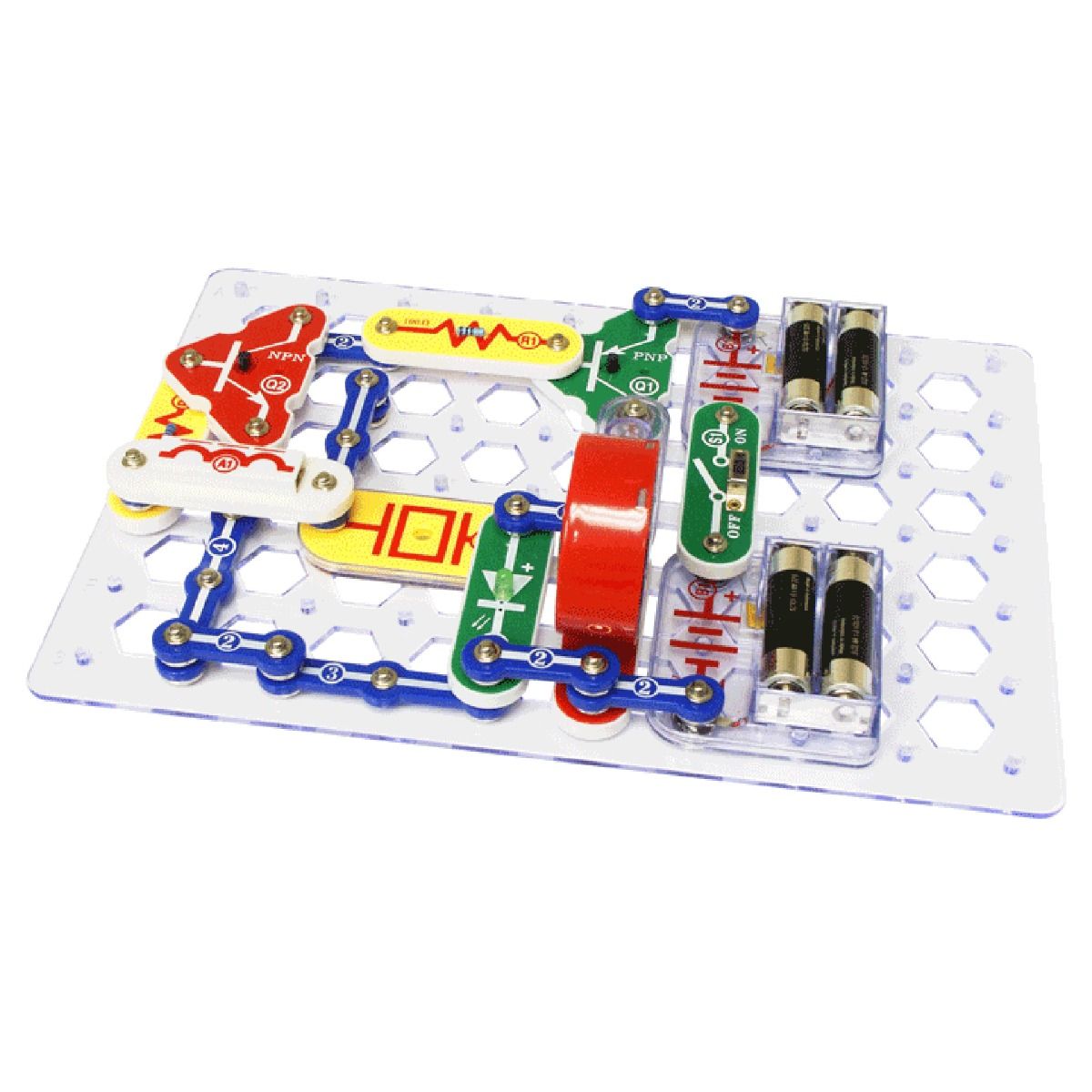 Snap Circuits 300-in-1