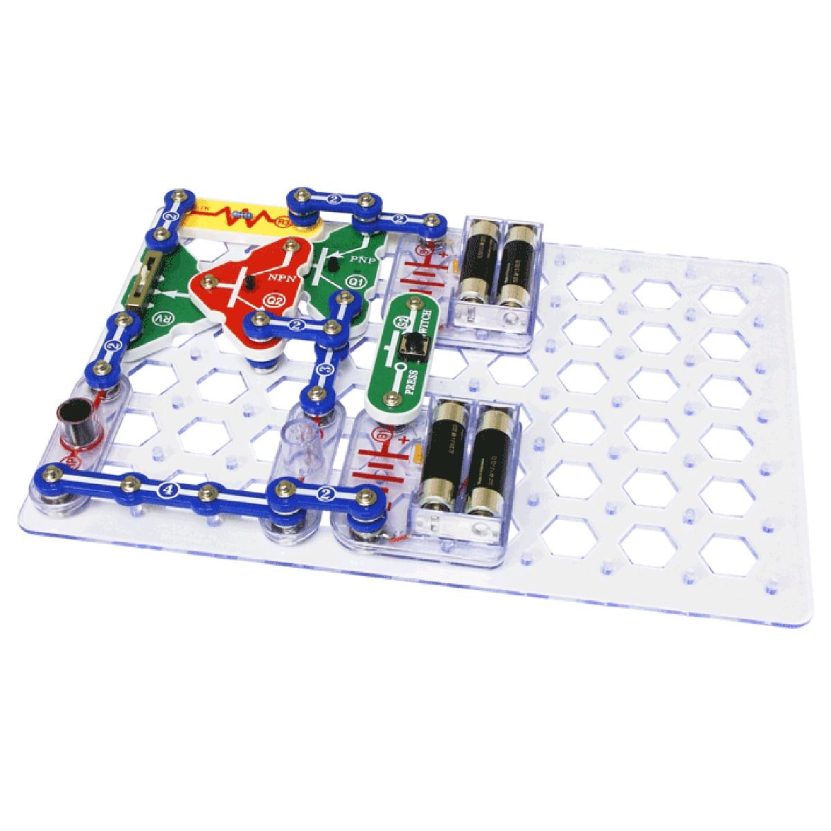 Snap Circuits 300-in-1