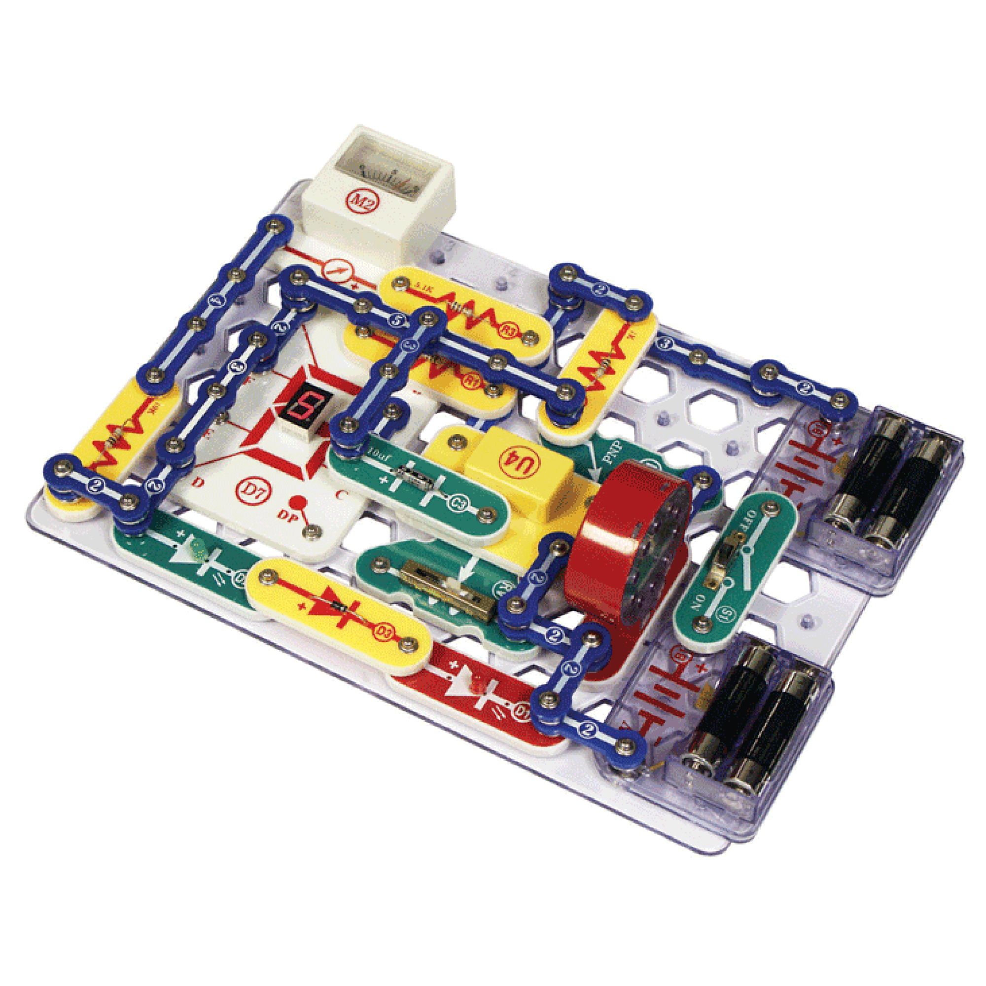 Snap Circuits 500-in-1
