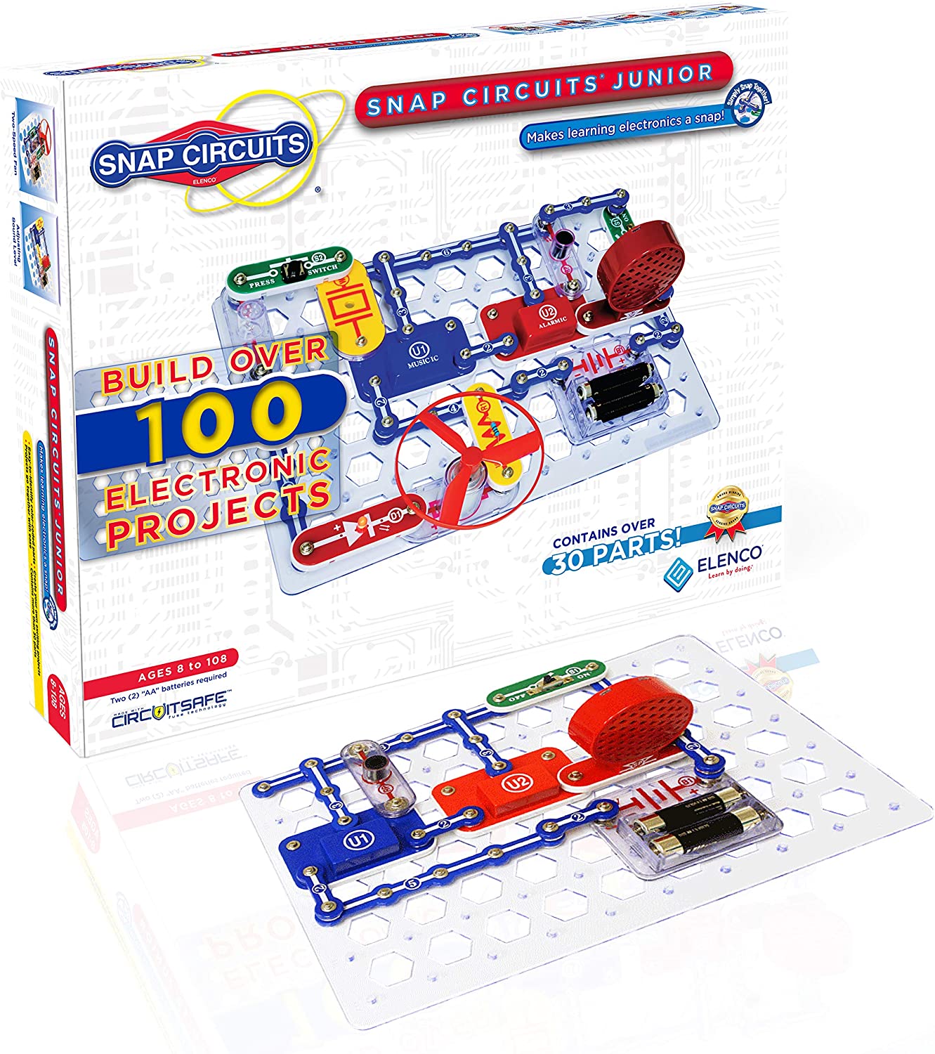 Snap Circuits Jr. SC-100