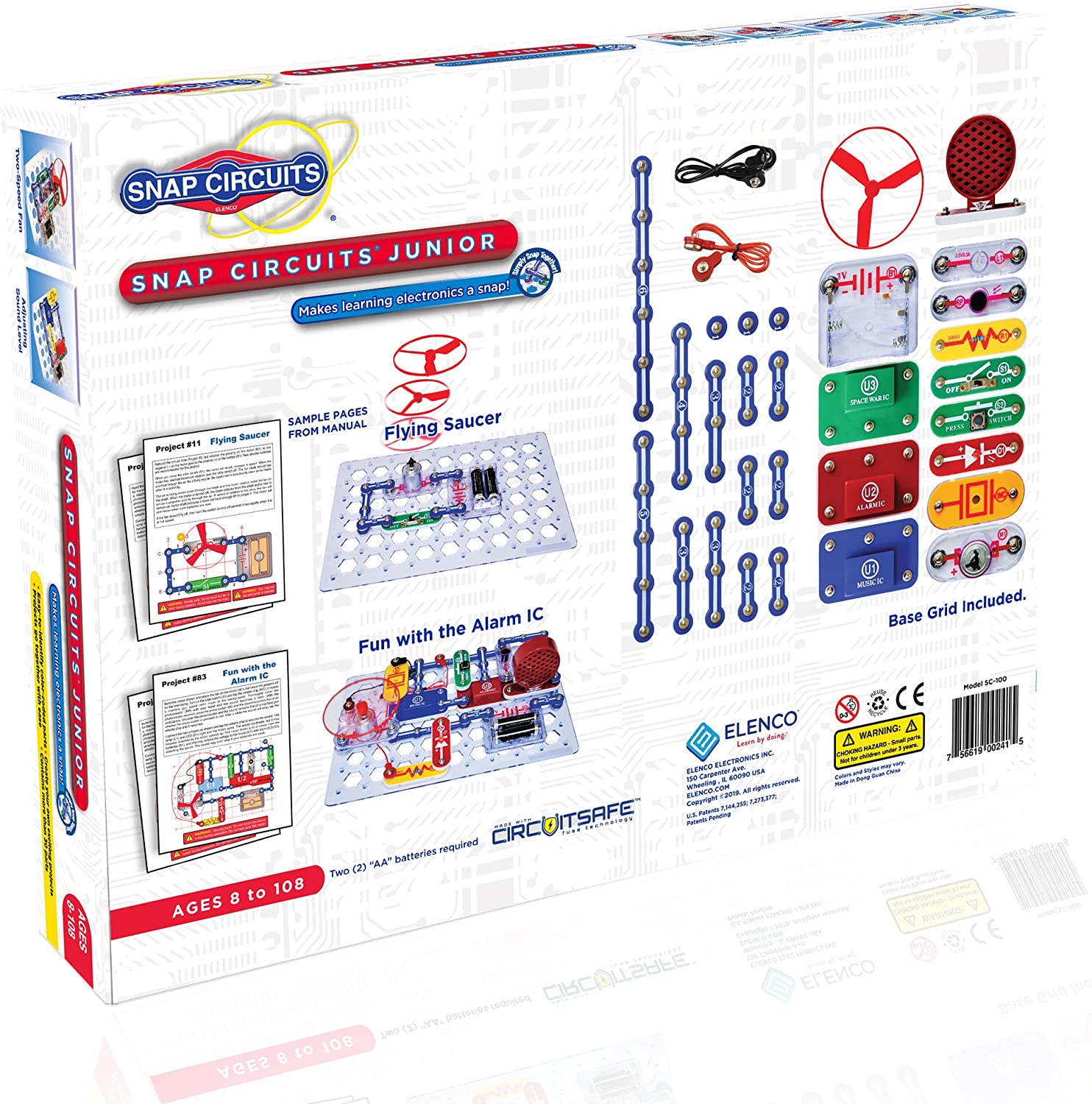 Snap Circuits Jr. SC-100