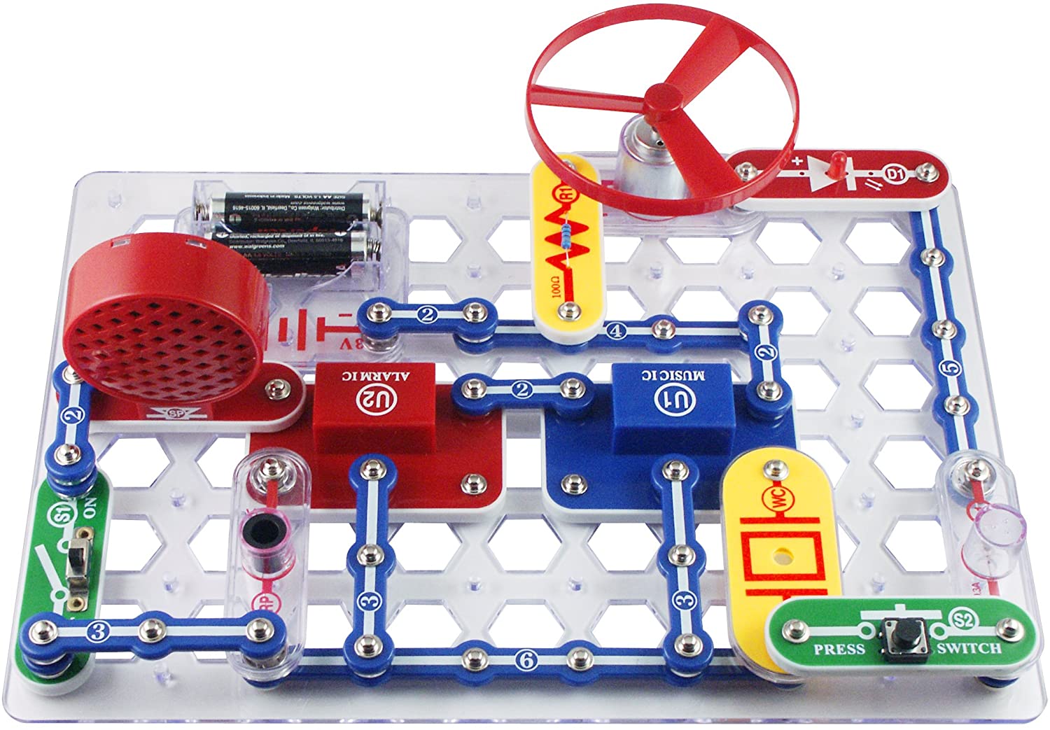 Snap Circuits Jr. SC-100