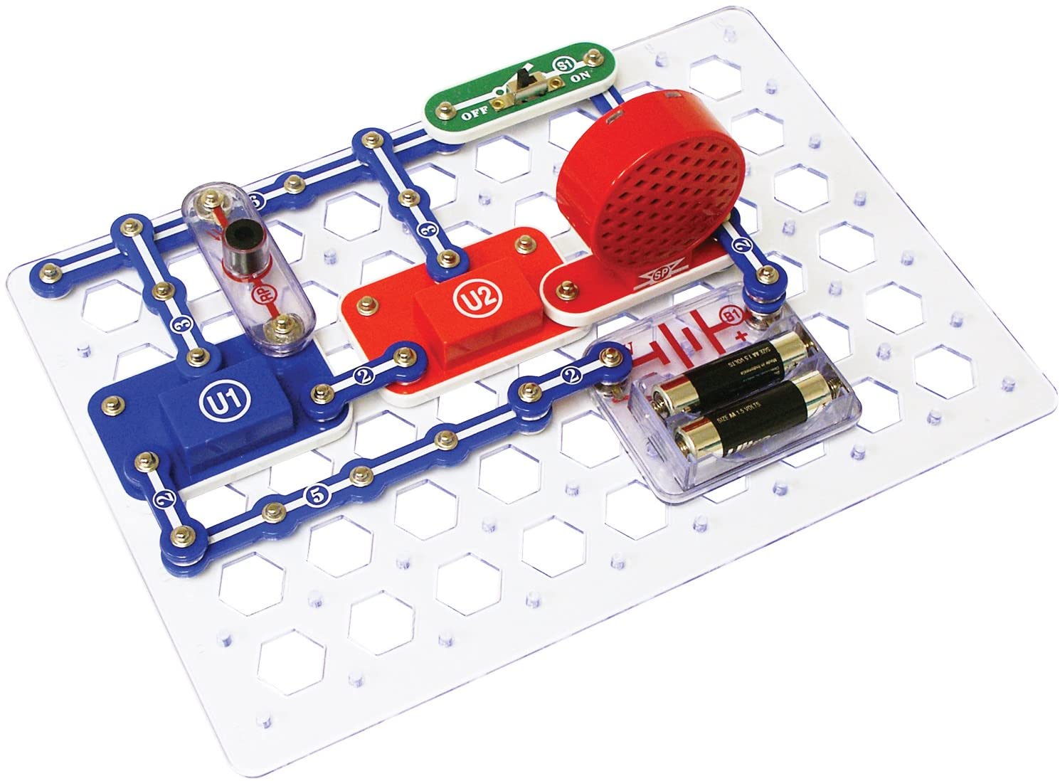 Snap Circuits Jr. SC-100