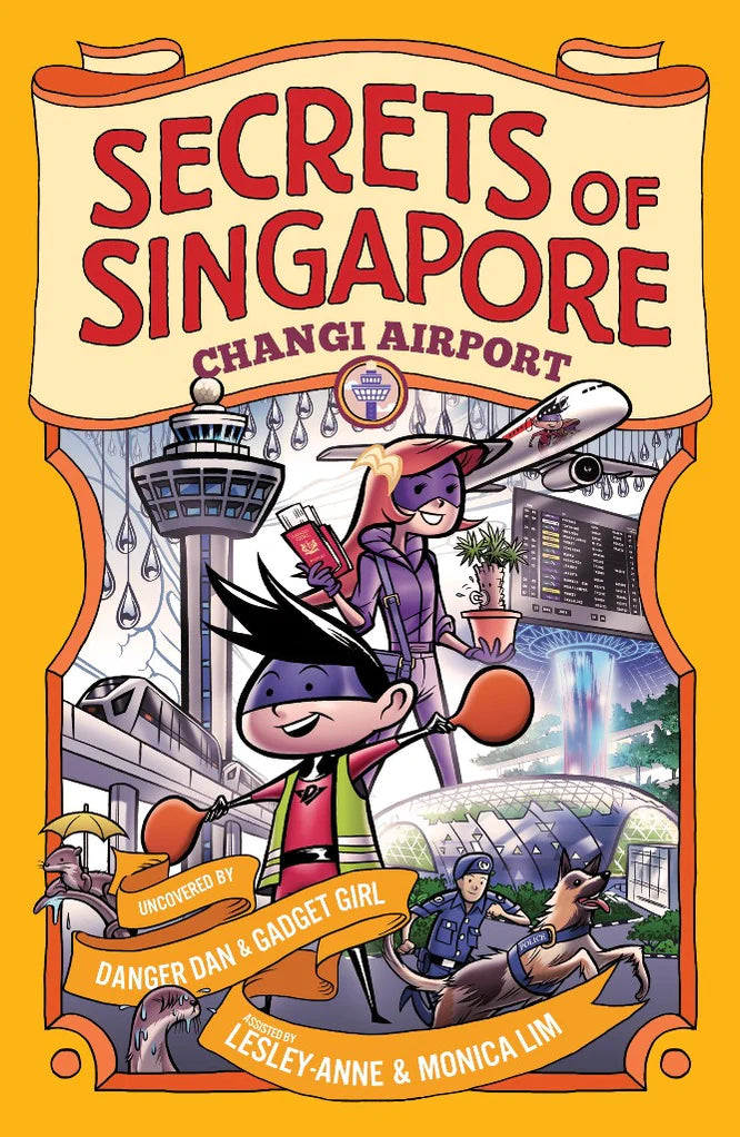 Secrets of Singapore: Changi Airport