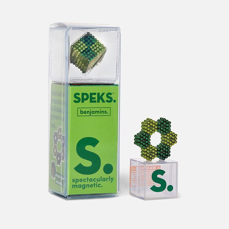 Speks 2.5mm Magnetic Balls (512 Speks)