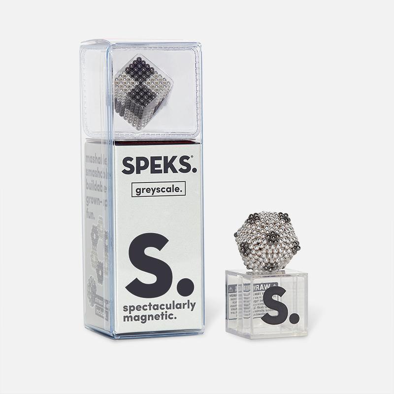Speks 2.5mm Magnetic Balls (512 Speks)
