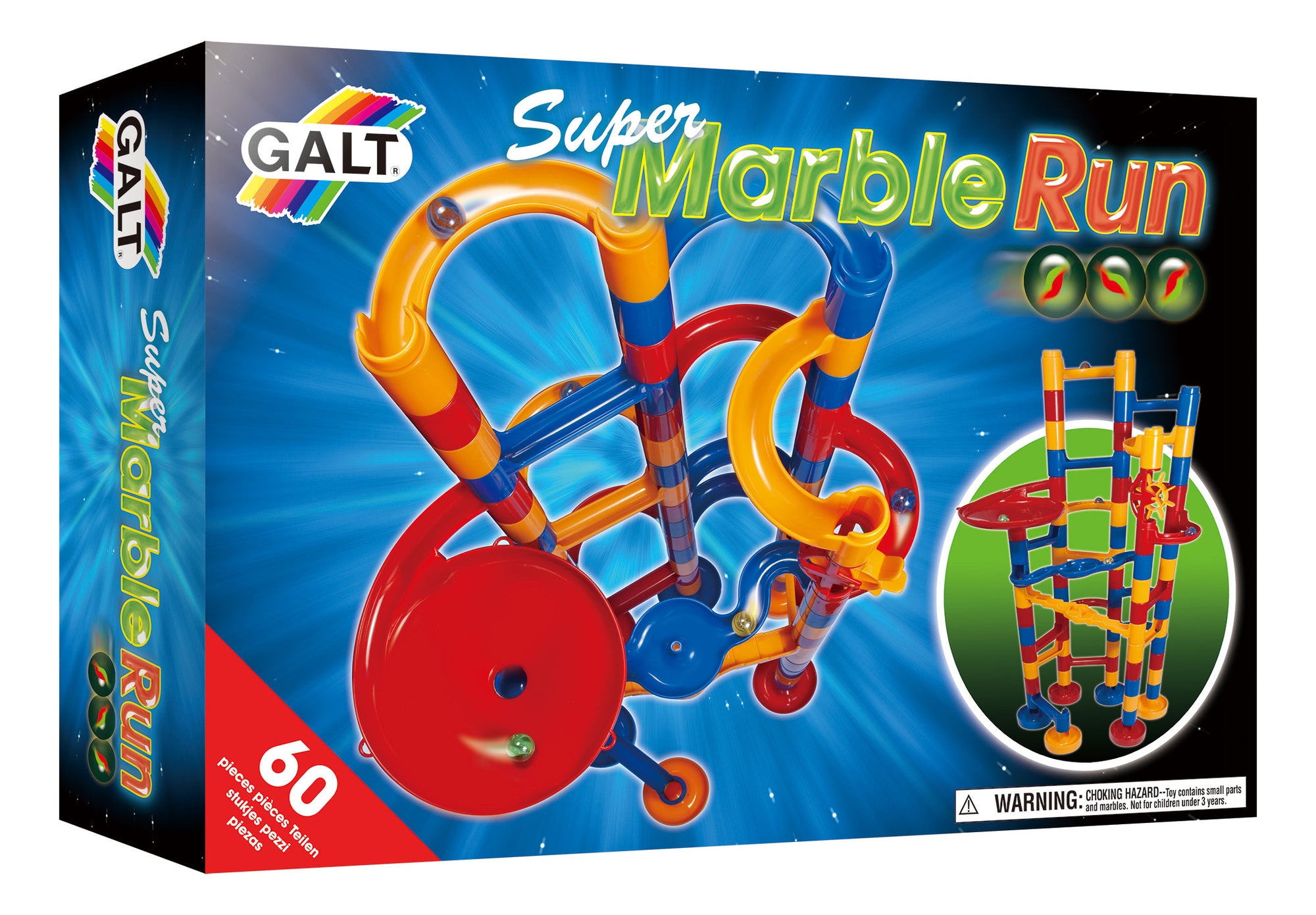 Galt Super Marble Run