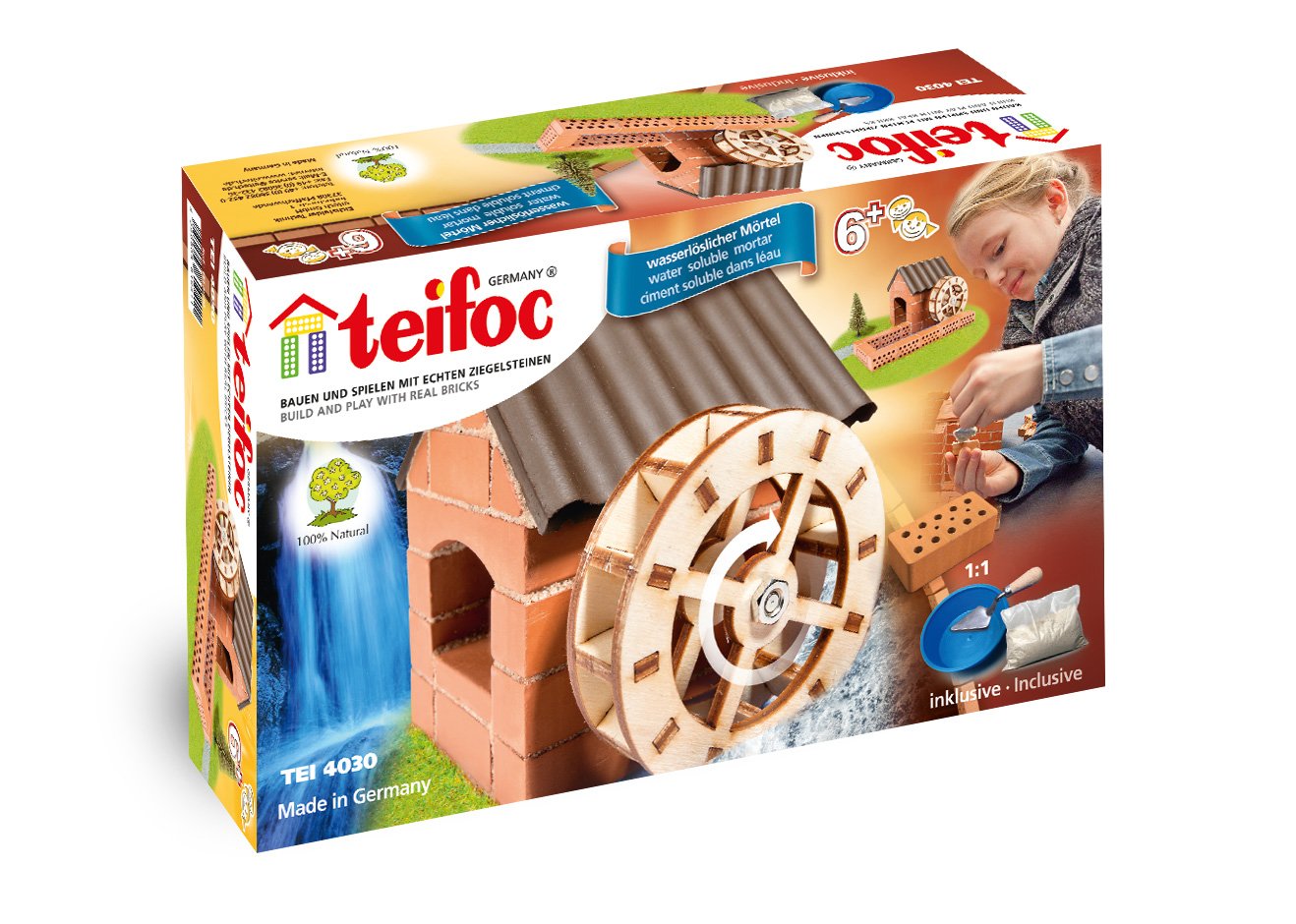 Teifoc Watermill