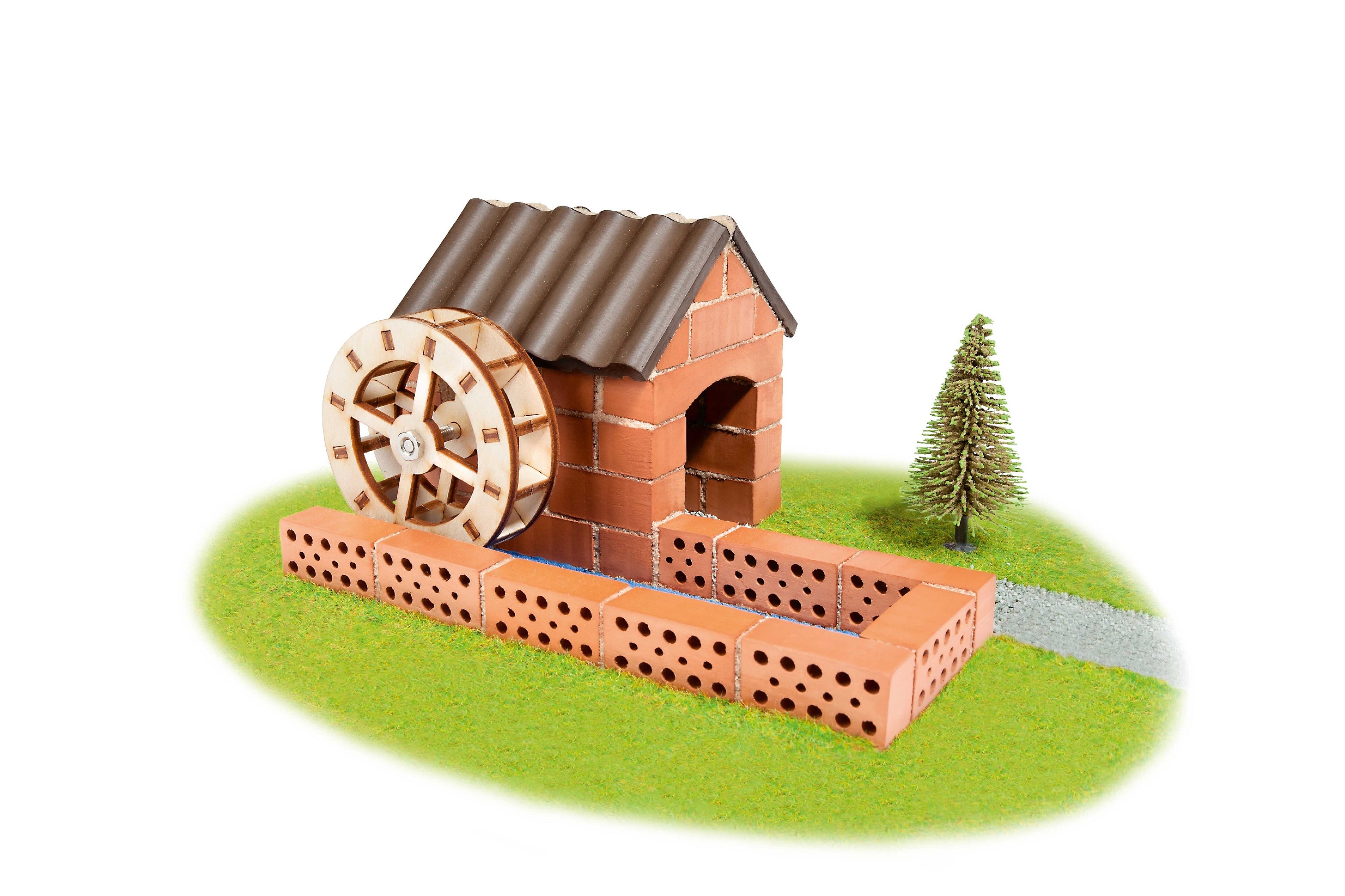Teifoc Watermill