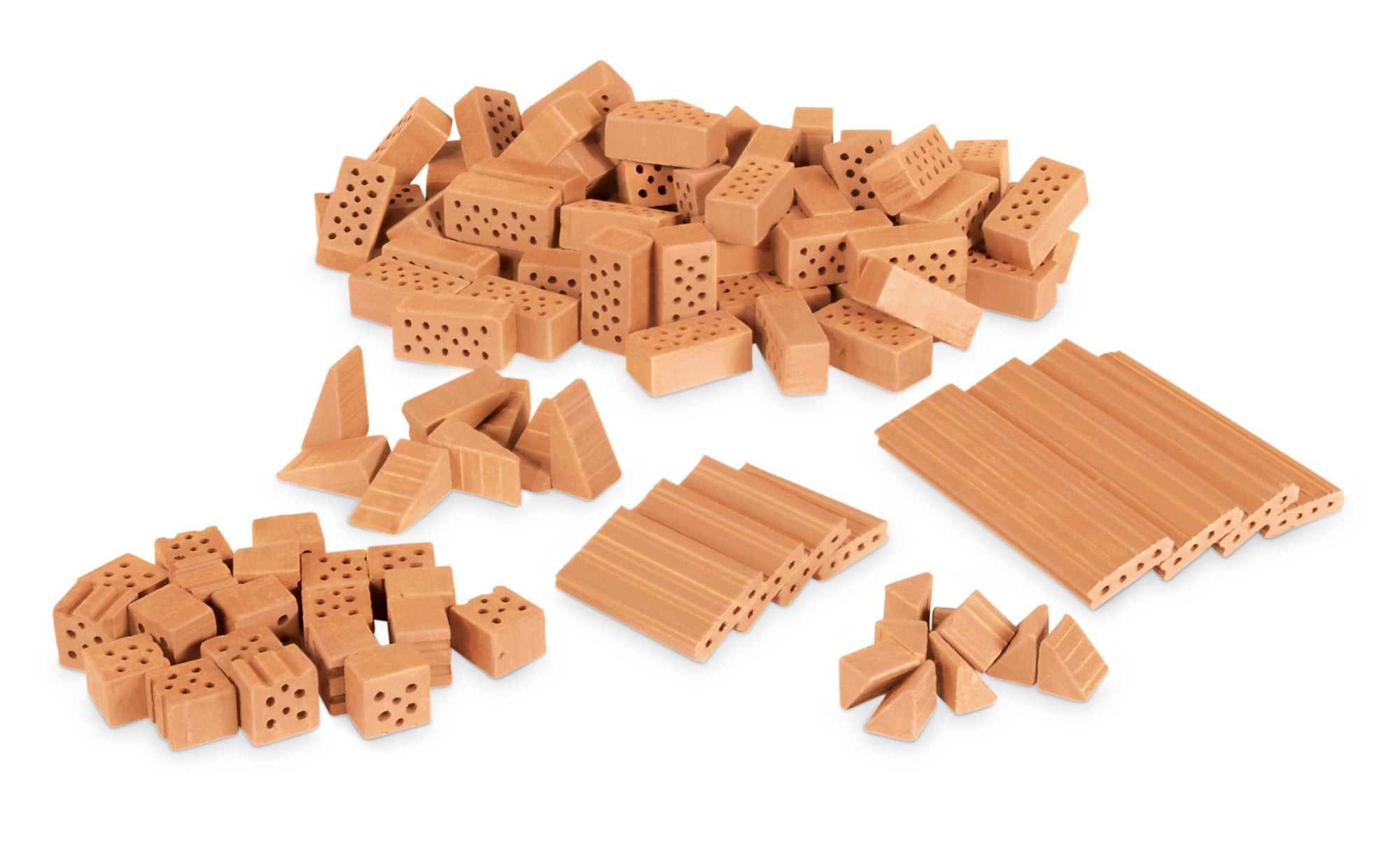 Teifoc Assortment of Bricks