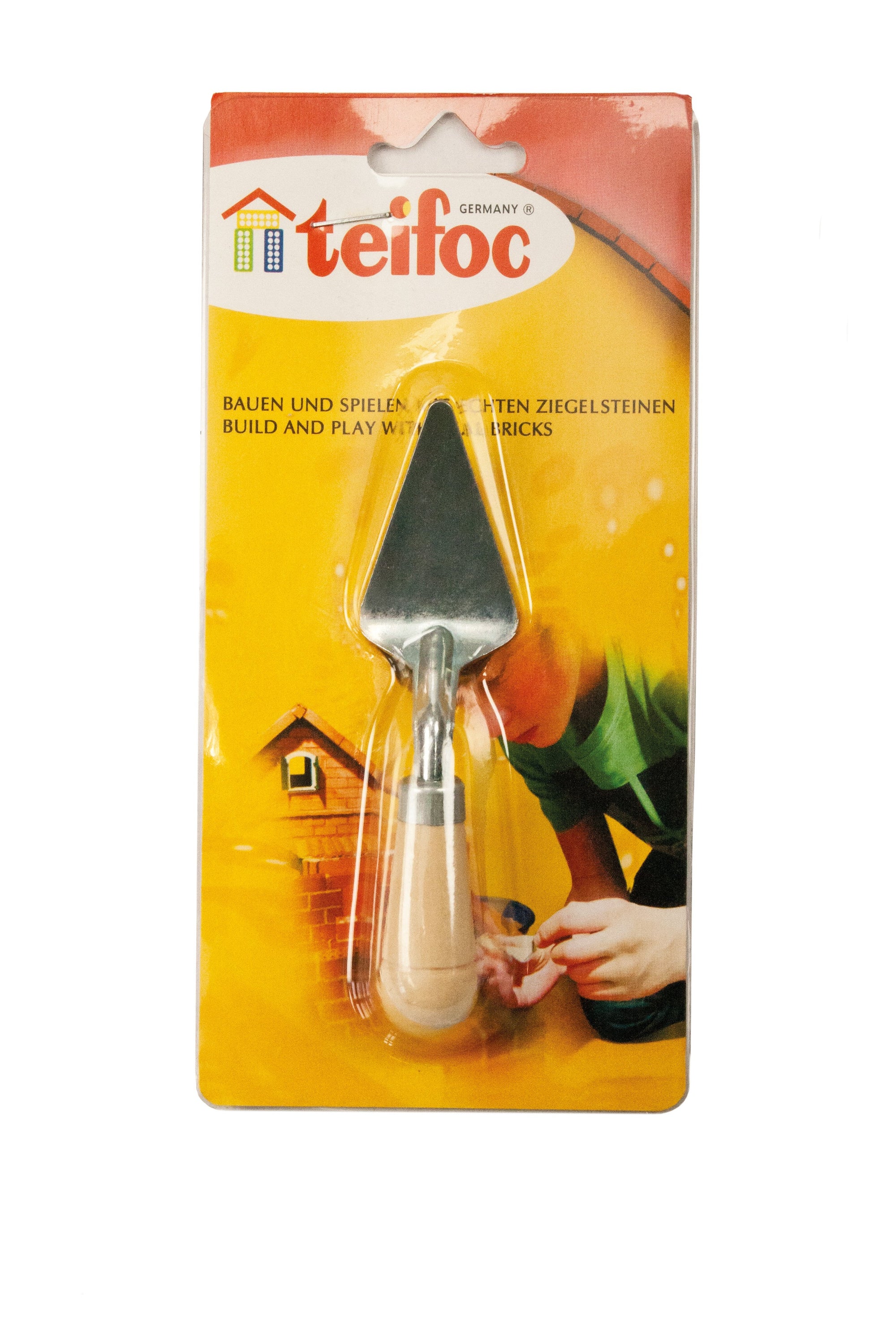 Teifoc Trowel in Blister