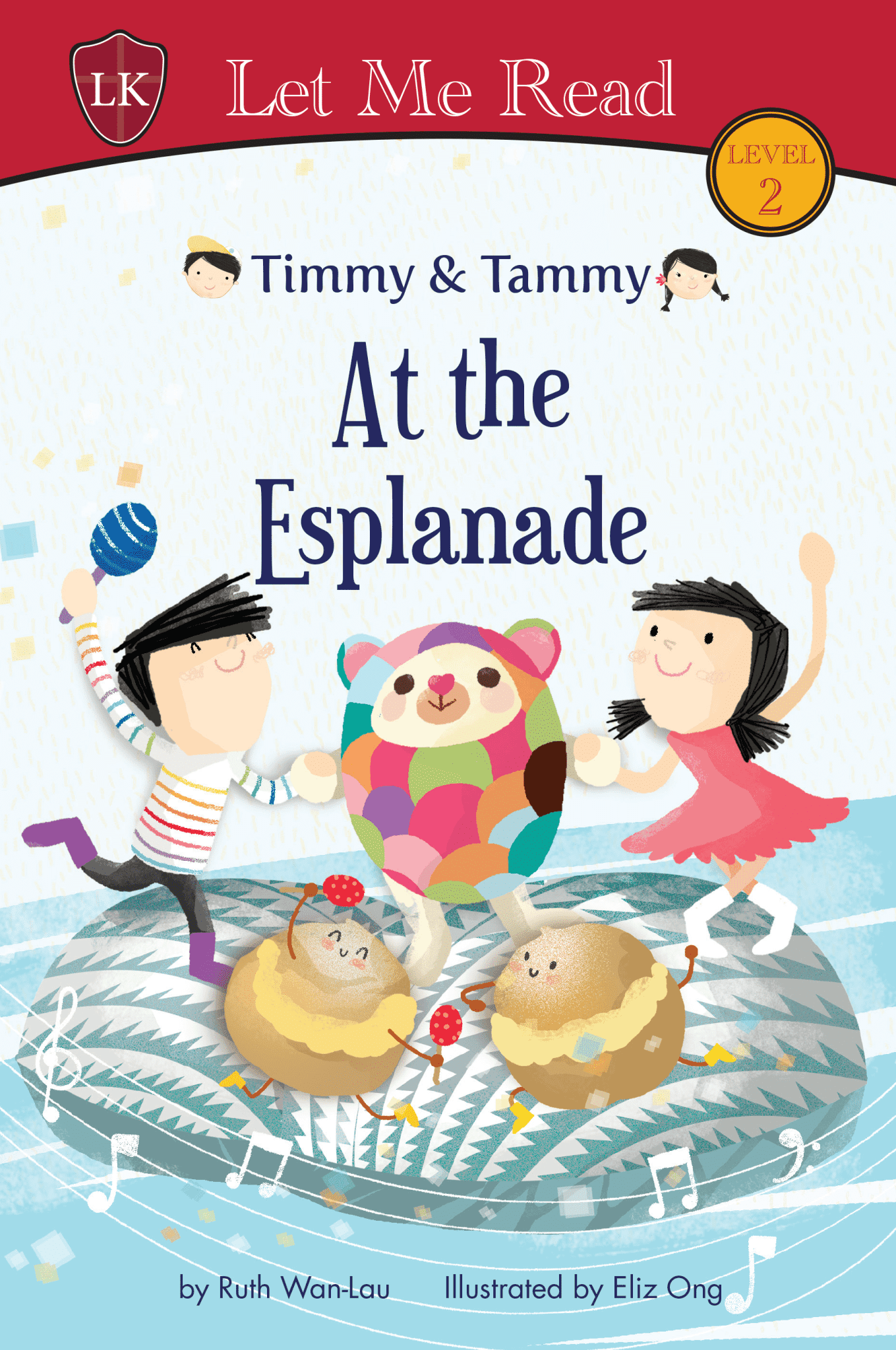 Timmy & Tammy (Level 2): At The Esplanade