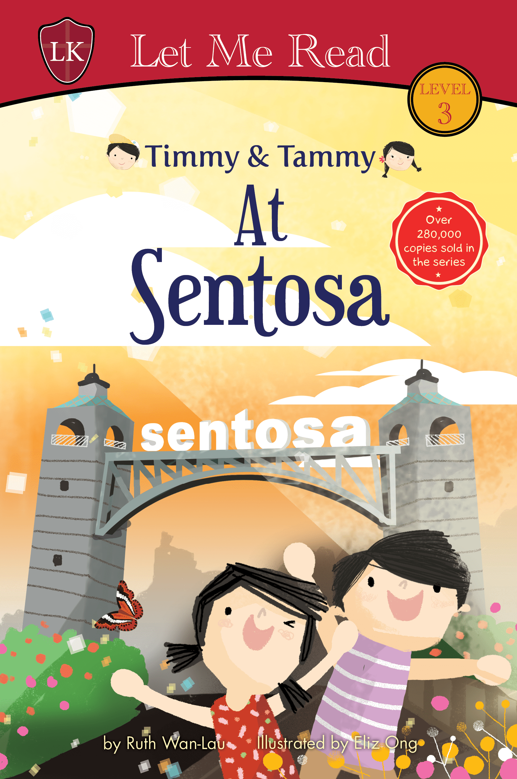 Timmy & Tammy (Level 3): At Sentosa