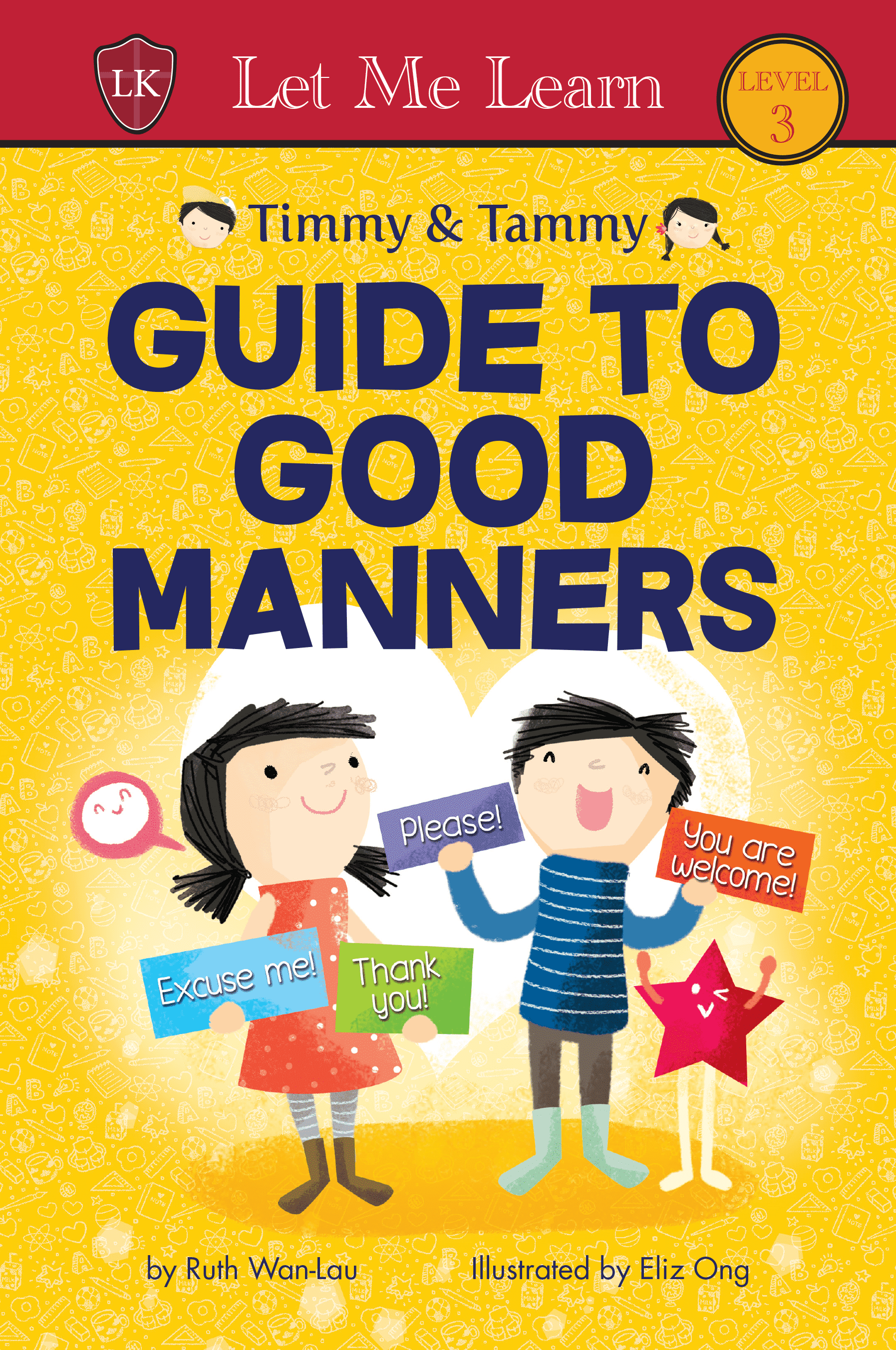 Timmy & Tammy (Level 3): Guide to Good Manners