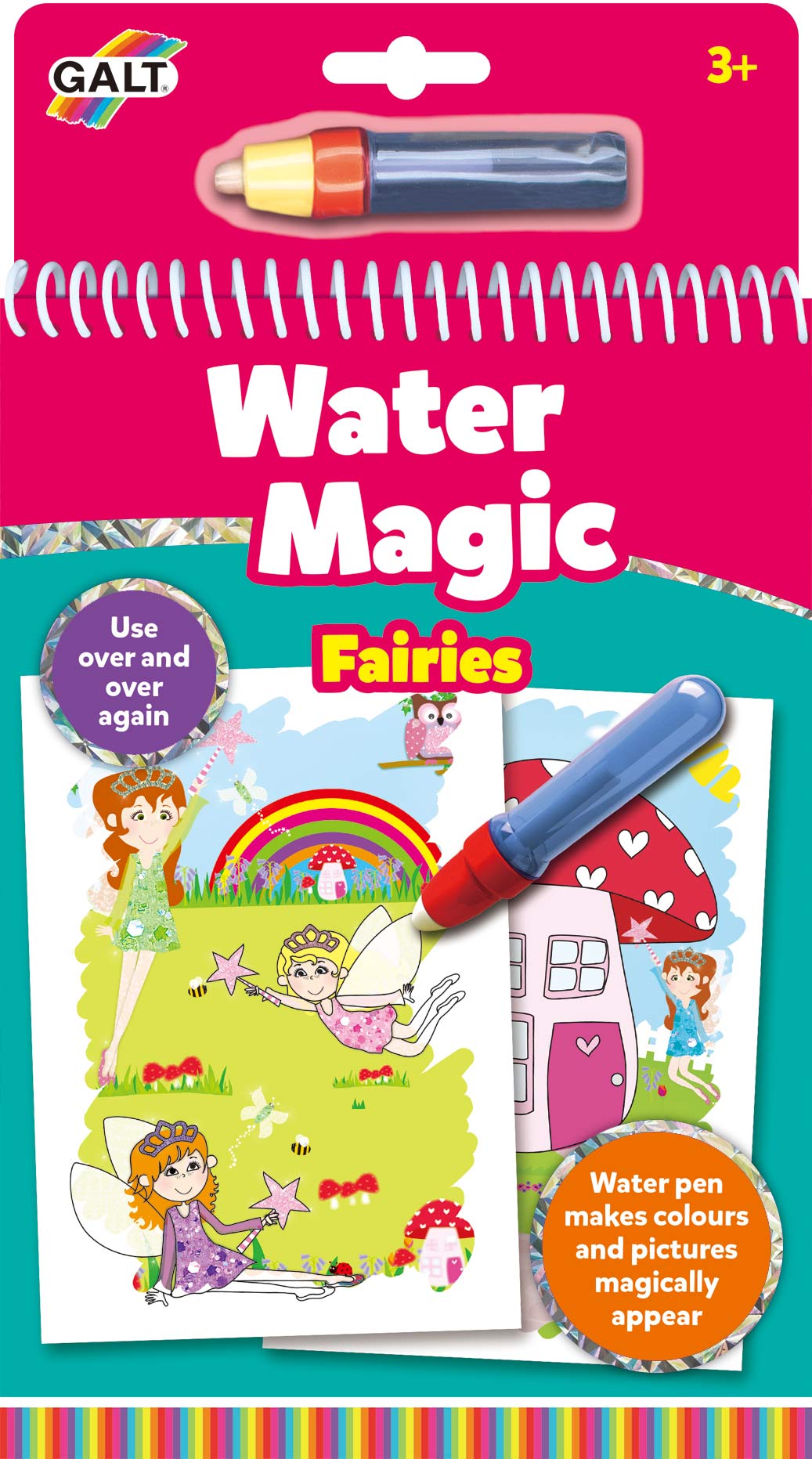 Galt Water Magic: Fairies