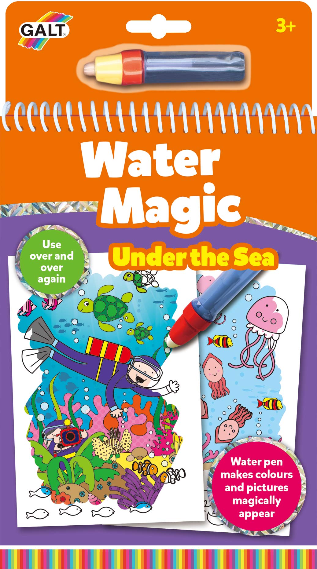 Galt Water Magic: Under The Sea