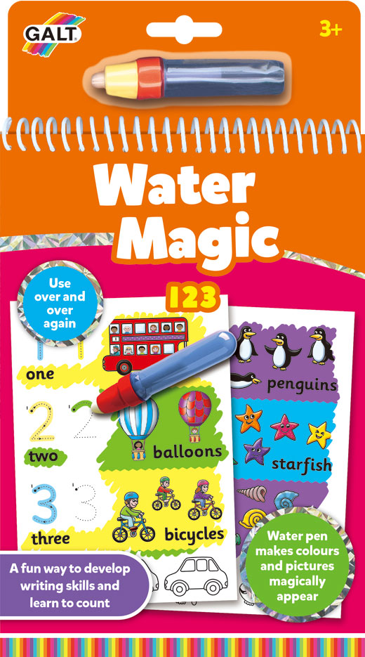 Galt Water Magic: 123