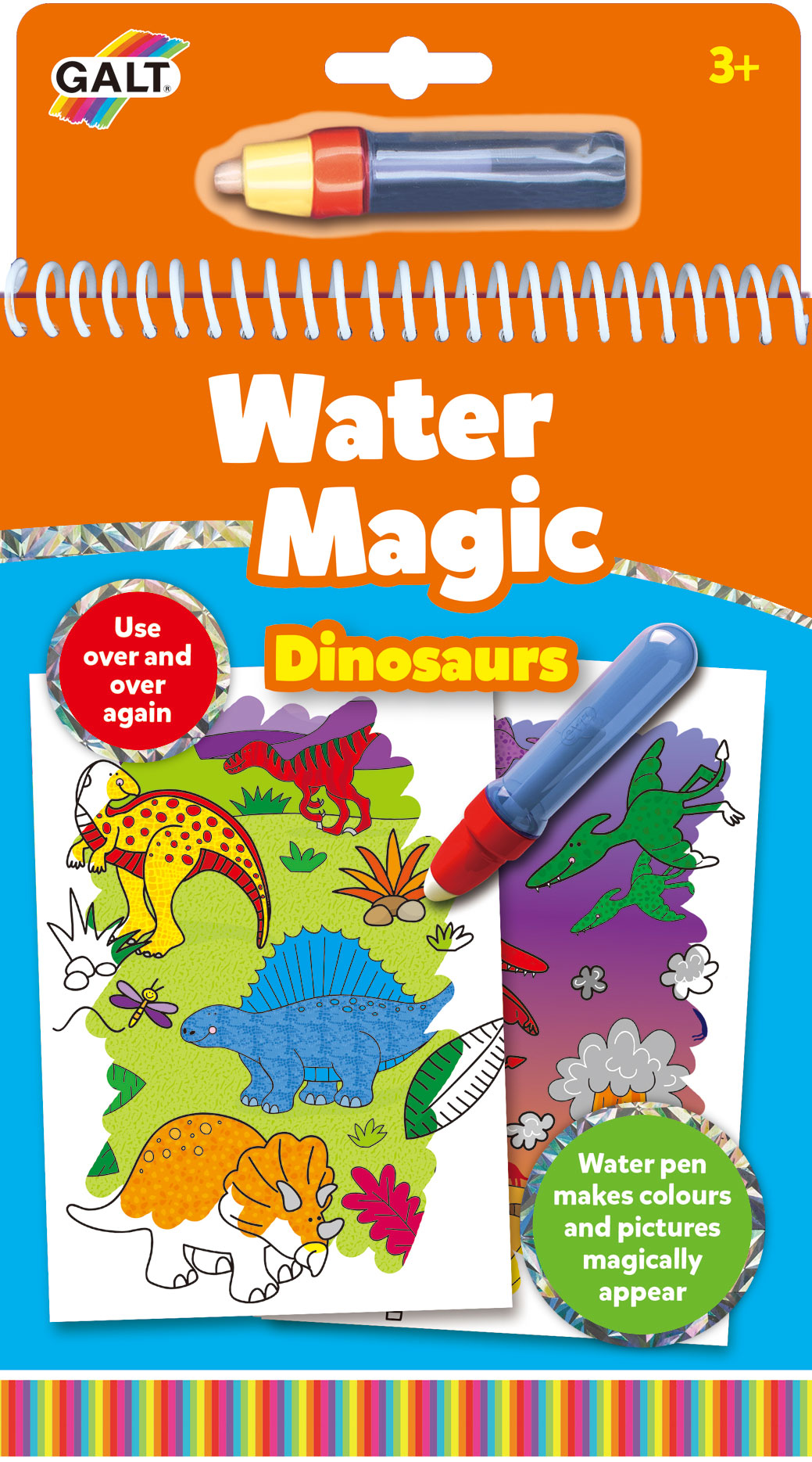 Galt Water Magic: Dinosaurs