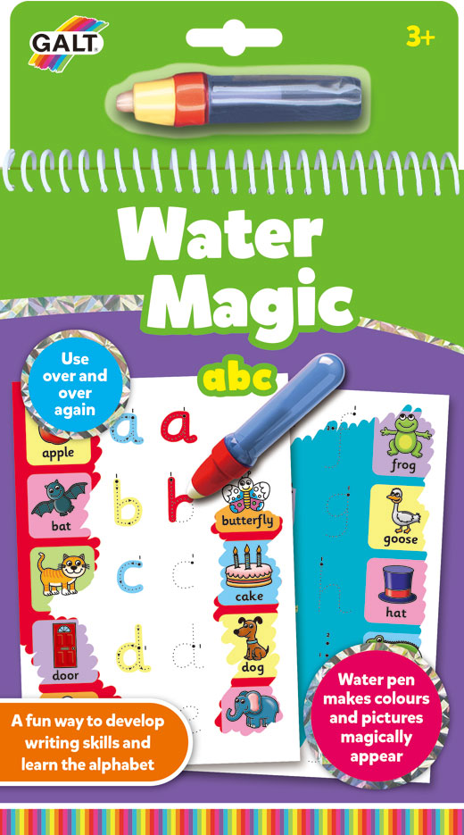 Galt Water Magic: ABC