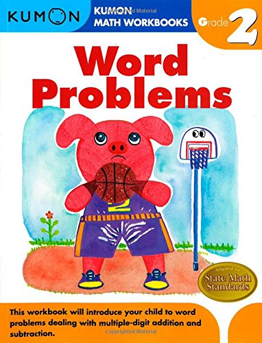 Kumon Grade 2: Word Problems