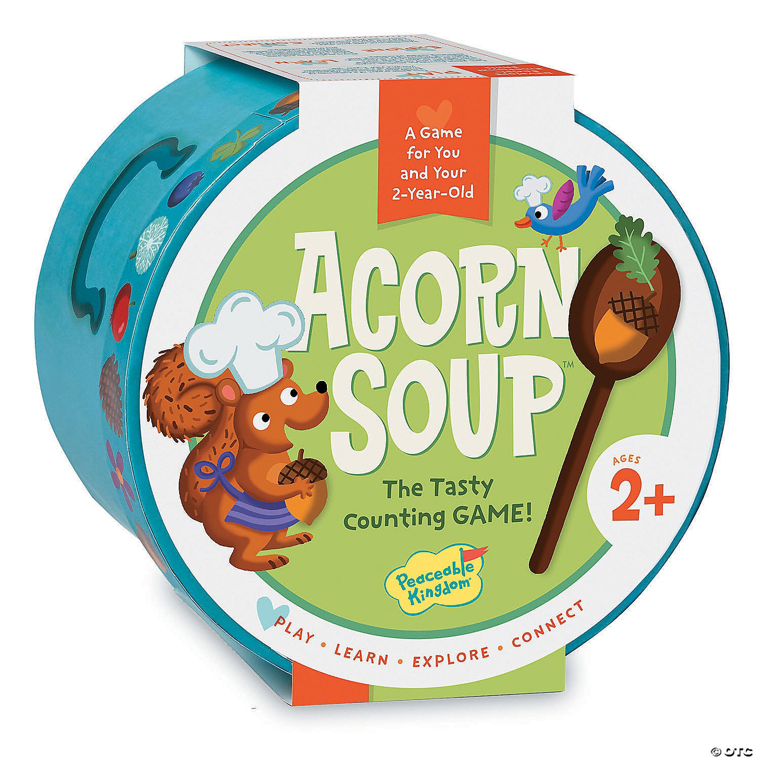 Peaceable Kingdom Acorn Soup 