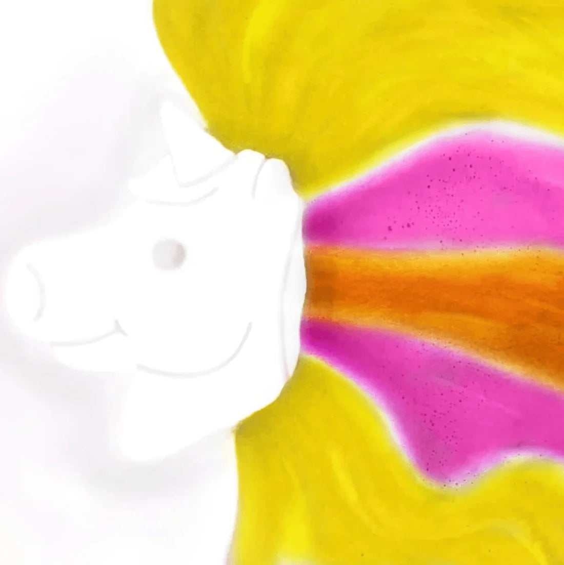 Zimpli Kids Baff Bombz Unicorn