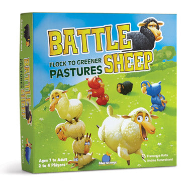 Blue Orange Games Battle Sheep
