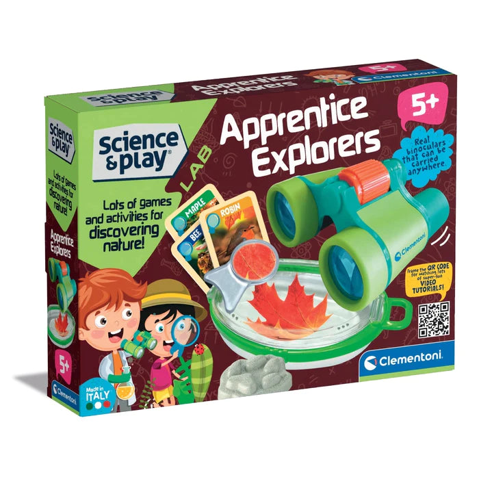 Clementoni Apprentice Explorers