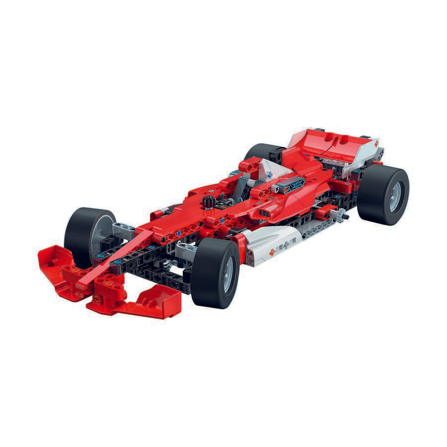 Clementoni Mechanics Lab – Racing Cars
