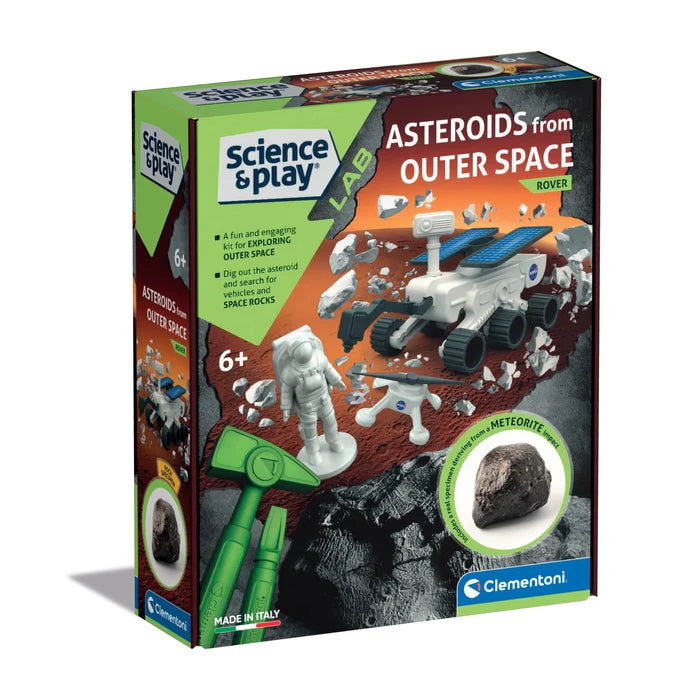 Clementoni NASA Space Asteroid Dig Kit: Explorer