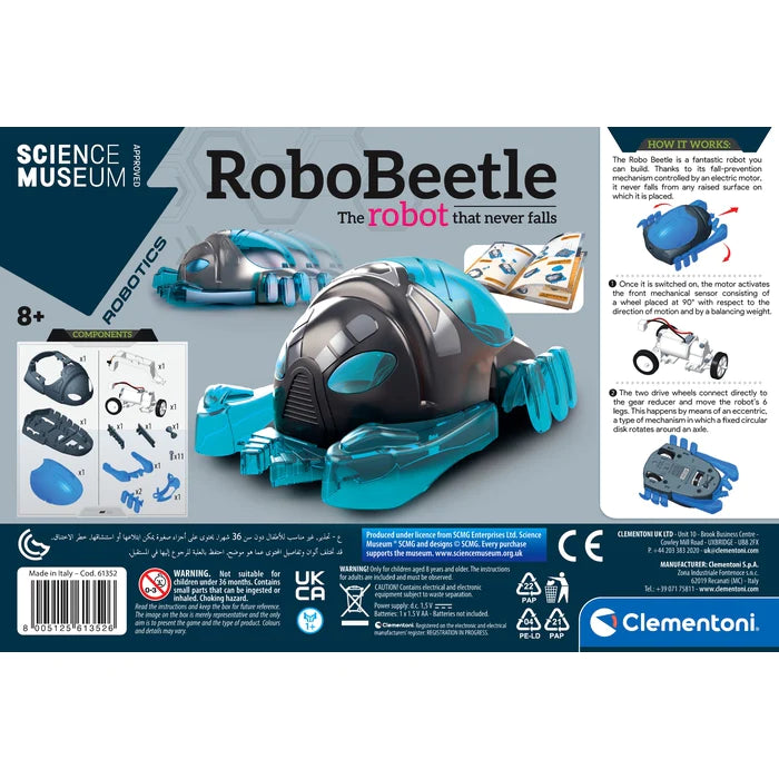 Clementoni RoboBeetle