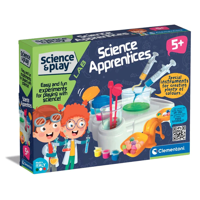 Clementoni Science Apprentices