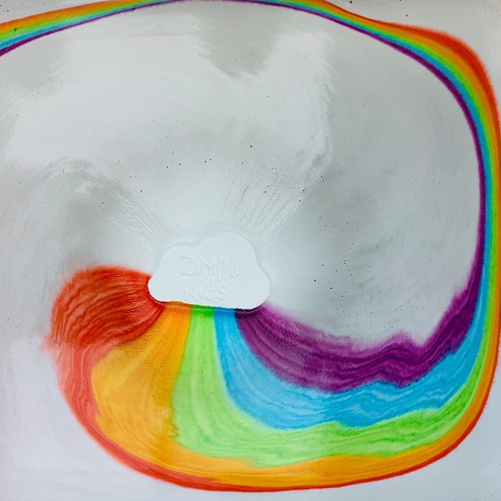 Zimpli Kids Baff Bombz: Rainbow Cloud