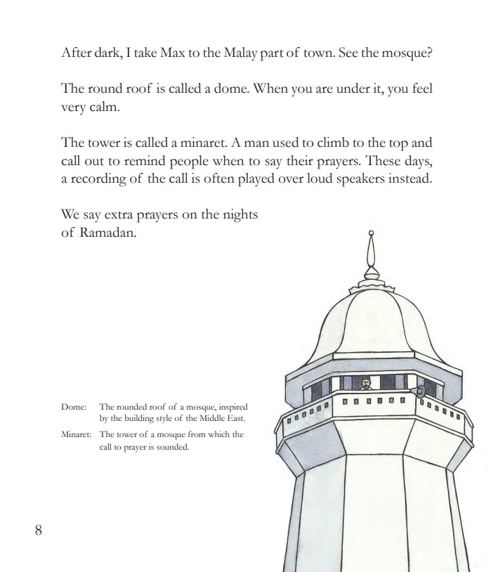 Come to the Party - Celebrate Malay Muslim Festivals