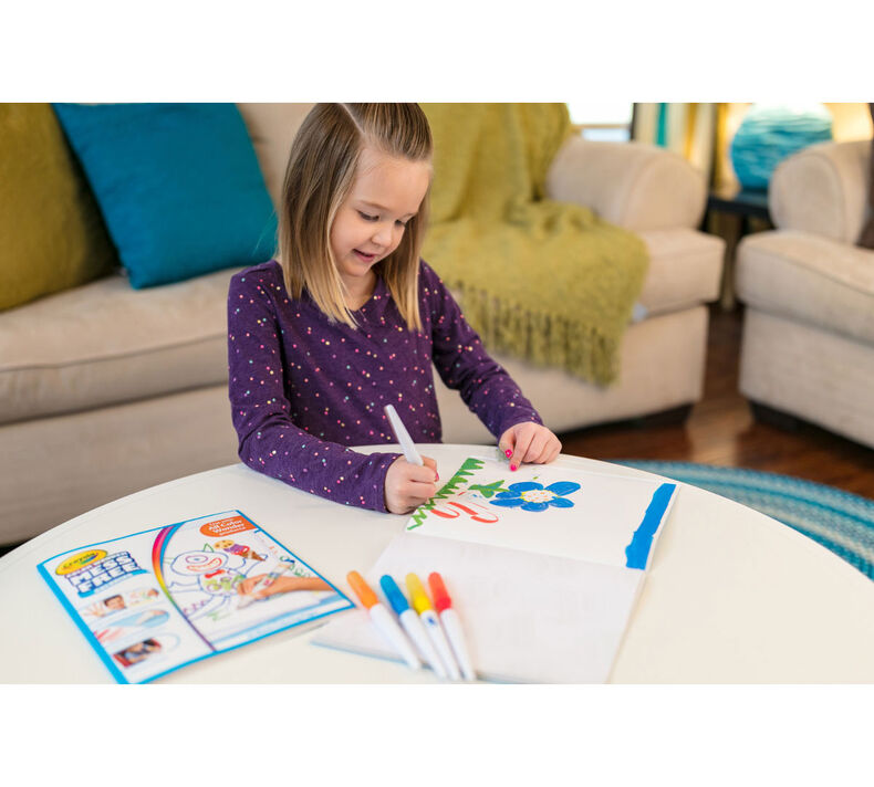 Crayola Color Wonder Paintbrush Pens