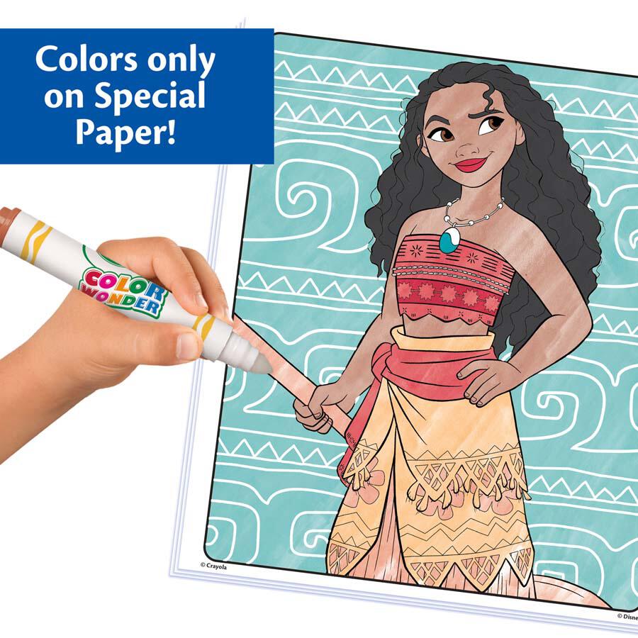Crayola Color Wonder: Princess