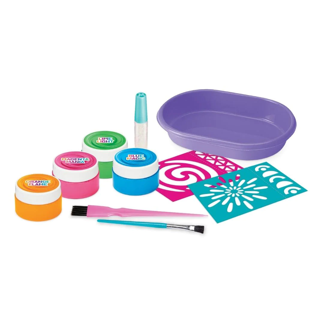 Cra-Z-Art Shimmer And Sparkle Glow Ultimate Sleep Over Party