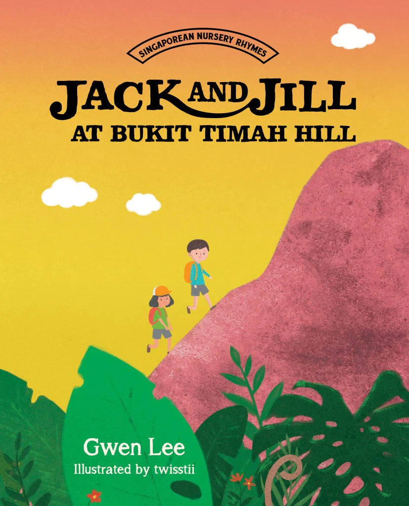 Jack And Jill At Bukit Timah Hill