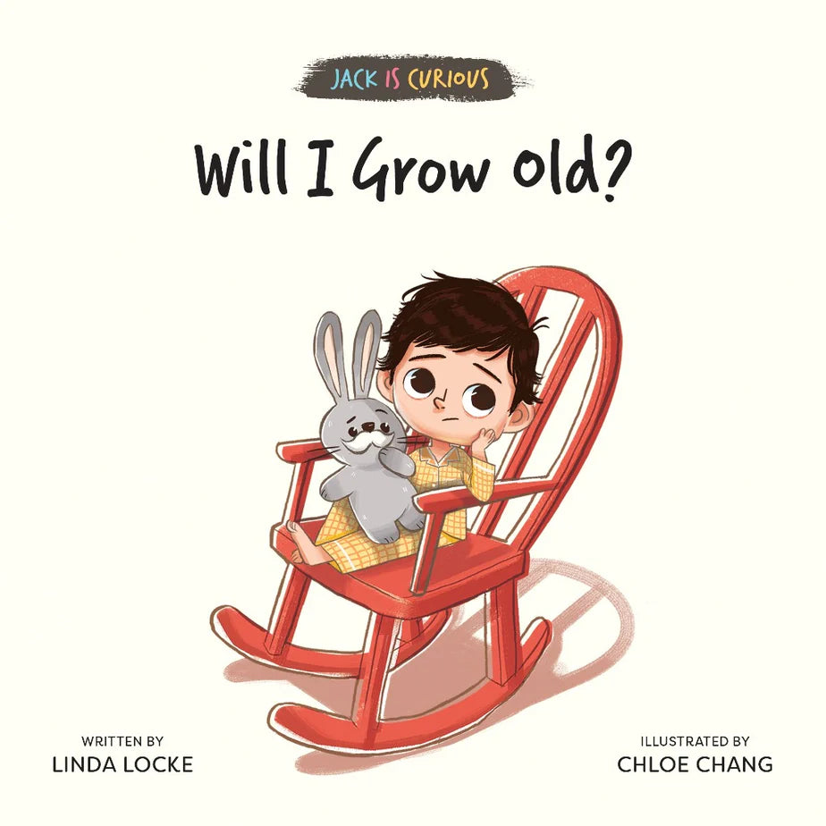 Jack Is Curious: Will I Grow Old?