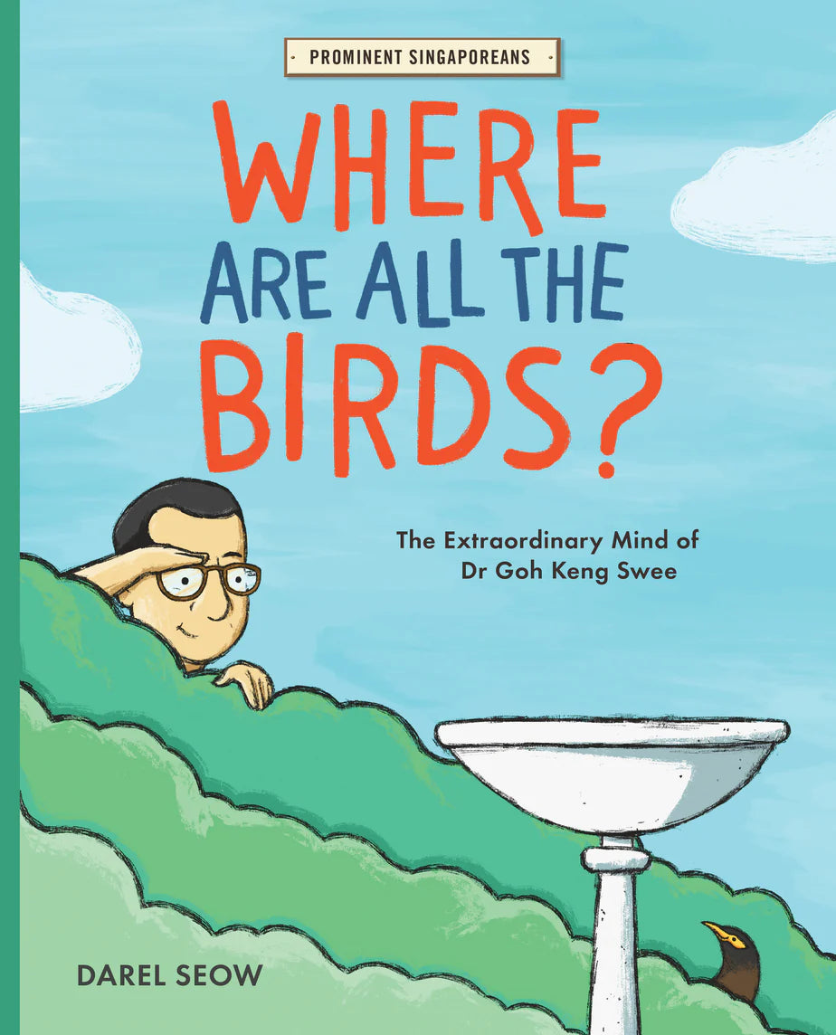 Prominent Singaporeans: Where Are All The Birds? The Extraordinary Mind Of Dr Goh Keng Swee