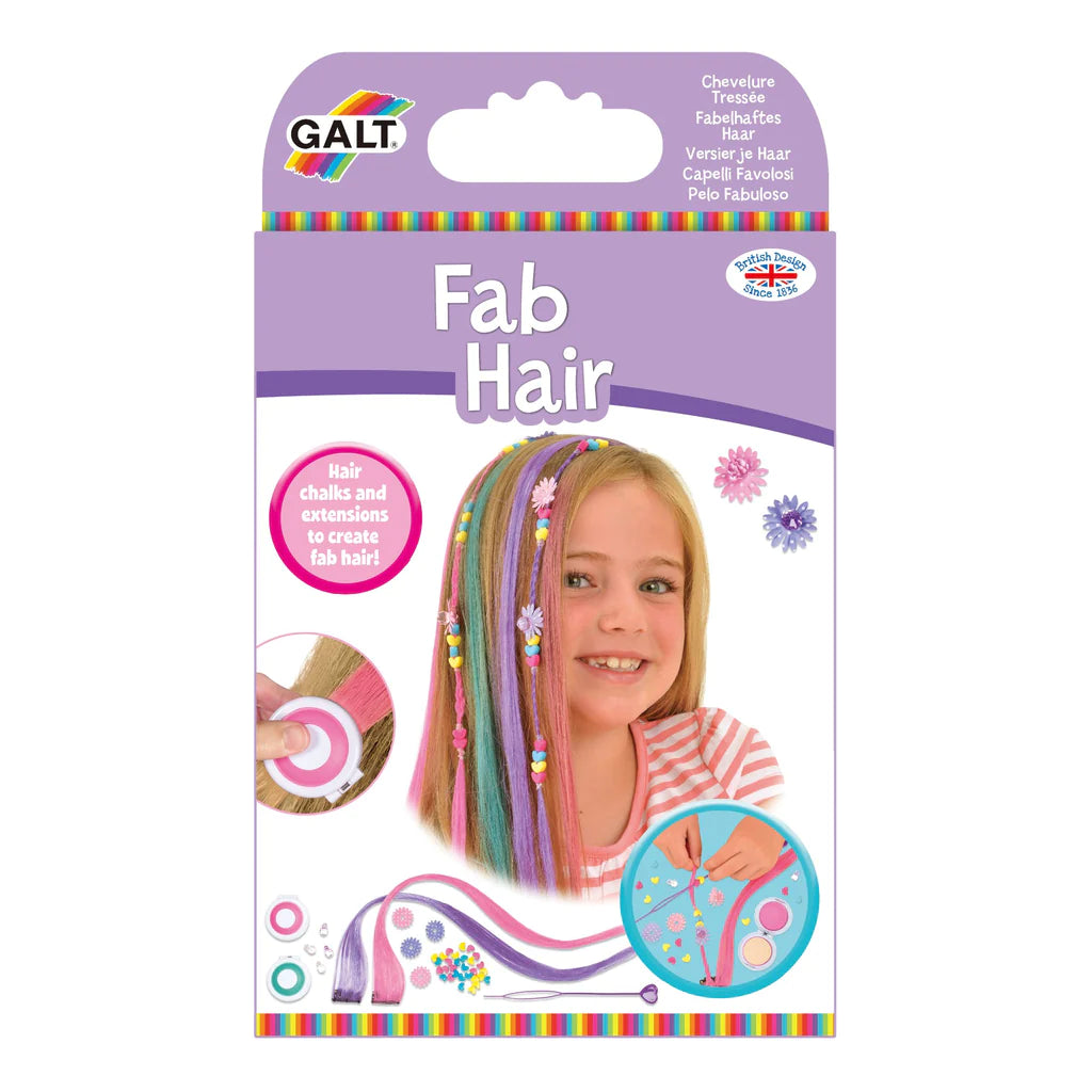 Galt Fab Hair